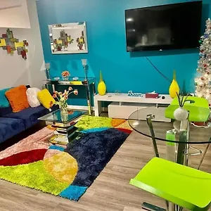 Apartment 5 Star Deluxe 1 Bedroom, Orlando